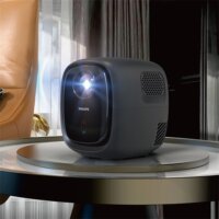 Philips NeoPix Smart 130 HD 720p 120L Projektor - Fekete