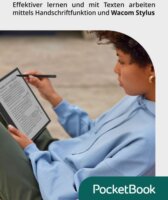 PocketBook InkPad Eo 10.3" 64GB E-book olvasó - Szürke