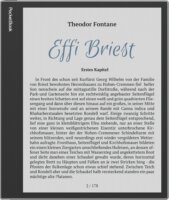 PocketBook InkPad Eo 10.3" 64GB E-book olvasó - Szürke