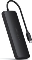 Satechi ST-UCHSEK Type-C HUB - Fekete