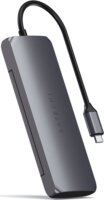 Satechi ST-UCHSEM Type-C HUB - Szürke
