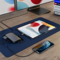 Satechi ST-UCM1HM Type-C HUB - Szürke