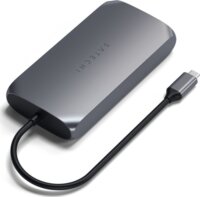 Satechi ST-UCM1HM Type-C HUB - Szürke