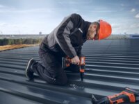 Fein ASCM18-4QM AS N00 Akkus Fúró-Csavarozó cserélhető tokmánnyal (Akku és töltő nélkül)