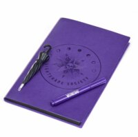 Dickie Wednesday Titkos napló Mágikus UV tollal - Lila