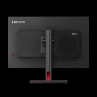 LENOVO ThinkVision 27" P27 3D UHD IPS Monitor - Fekete