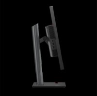 LENOVO ThinkVision 27" P27 3D UHD IPS Monitor - Fekete