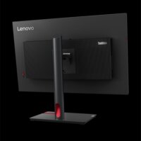 LENOVO ThinkVision 27" P27 3D UHD IPS Monitor - Fekete