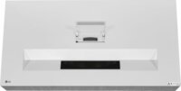 LG CineBeam HU915QE 4K DLP UST Ultra rövid távolságú Projektor Beépített hangszóróval