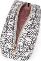 Oxybag Black & White Weekend Kozmetikai táska - Mintás