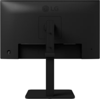LG 23.8" 24BA550-B FHD IPS Monitor - Fekete