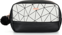 Oxybag Black & White Emily Kozmetikai táska - Mintás