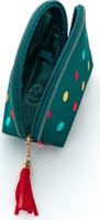 Oxybag Happy Dots Plus Kozmetikai táska - Mintás