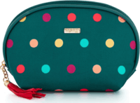 Oxybag Happy Dots Plus Kozmetikai táska - Mintás