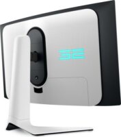 Dell Alienware 31,6" AW3225QF QD OLED Ívelt Monitor - Szürke