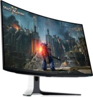 Dell Alienware 31,6" AW3225QF QD OLED Ívelt Monitor - Szürke