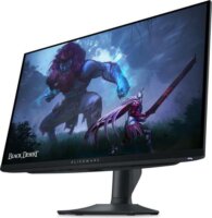 Dell Alienware 26,7" AW2725DF QD OLED Gaming Monitor - Fekete