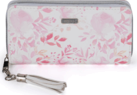 Oxybag Pink Flowers Mony L Pénztárca - Mintás