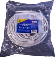 TOO CEW-1200 Hosszabbító Kábel 20m - Fehér