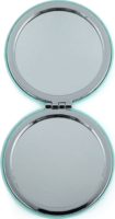 Oxybag Pastelini Hordozható Zsebtükör Ø 7 cm - Rózsaszín
