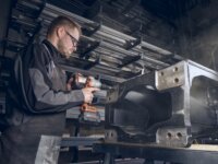 Fein ASCD 18-1000 W34 AS N00 Akkus Ütvecsavarozó (Akku és töltő nélkül)