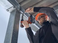 Fein ASCD 18-300 W2 AS N00 Akkus Ütvecsavarozó (Akku és töltő nélkül)