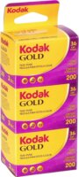 Kodak Gold 200 Fényképezőgép film 135/36 (3db)