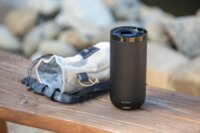 Ember 16oz Tumbler Akkus Bluetooth Temosz Bögre 473ml - Fekete