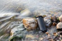 Ember 16oz Tumbler Akkus Bluetooth Temosz Bögre 473ml - Fekete