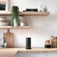 Ember 16oz Tumbler Akkus Bluetooth Temosz Bögre 473ml - Fekete