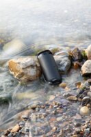 Ember 16oz Tumbler Akkus Bluetooth Temosz Bögre 473ml - Fekete