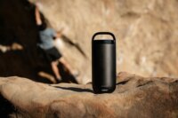 Ember 16oz Tumbler Akkus Bluetooth Temosz Bögre 473ml - Fekete