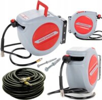 Holzmann LSR20AIR Levegő kompresszor fali Tömlődob 20m