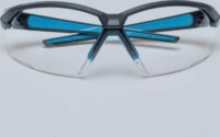 Uvex Suxxeed Munkavédelmi Védőszemüveg UV védelemmel - Antracit / Kék