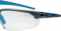 Uvex Suxxeed Munkavédelmi Védőszemüveg UV védelemmel - Antracit / Kék