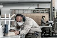 Uvex KX10 Munkavédelmi Zajcsökkentő Fülvédő