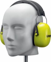Uvex K20 HiViz Munkavédelmi Zajcsökkentő Fülvédő