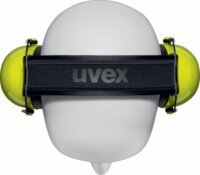 Uvex K20 HiViz Munkavédelmi Zajcsökkentő Fülvédő
