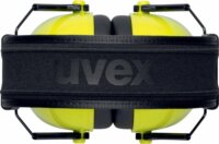 Uvex K20 HiViz Munkavédelmi Zajcsökkentő Fülvédő
