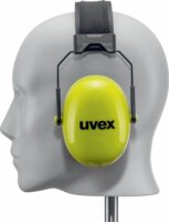 Uvex K20 HiViz Munkavédelmi Zajcsökkentő Fülvédő