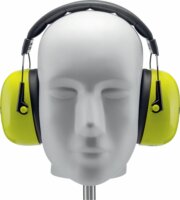 Uvex K20 HiViz Munkavédelmi Zajcsökkentő Fülvédő