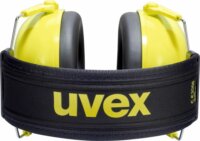 Uvex K Junior Munkavédelmi Zajcsökkentő Fülvédő - Sárga