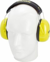 Uvex K Junior Munkavédelmi Zajcsökkentő Fülvédő - Sárga