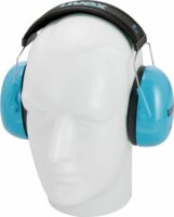 Uvex K Junior Munkavédelmi Zajcsökkentő Fülvédő - Kék