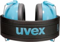 Uvex K Junior Munkavédelmi Zajcsökkentő Fülvédő - Kék