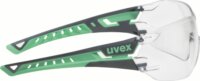 Uvex Pheos Nxt Planet Munkavédelmi Védőszemüveg UV szűrővel - Zöld