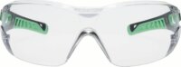 Uvex Pheos Nxt Planet Munkavédelmi Védőszemüveg UV szűrővel - Zöld