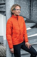 Uvex Pheos Nxt Planet Munkavédelmi Védőszemüveg UV szűrővel - Zöld