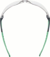 Uvex Pheos Nxt Planet Munkavédelmi Védőszemüveg UV szűrővel - Zöld