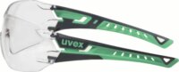 Uvex Pheos Nxt Planet Munkavédelmi Védőszemüveg UV szűrővel - Zöld